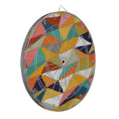 色昆布 ダーツボード (正面左)