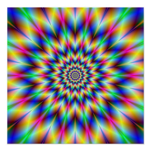 色星ザザズルの完璧なポスター ポスター (正面)