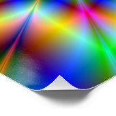 色星ザザズルの完璧なポスター ポスター (コーナー)