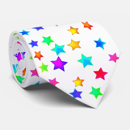 色星タイ ネクタイ (ロール)