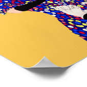 色替えポスターを頼む ポスター (角)