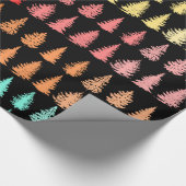 色木包み紙 ラッピングペーパー (角)