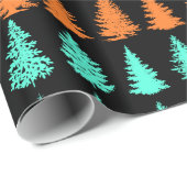 色木包み紙 ラッピングペーパー (ロールコーナー)