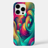 色束旋回 Case-Mate iPhoneケース (裏面)