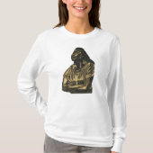 色気のある人 Tシャツ (正面)