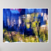 色泳ぎ ポスター (正面)