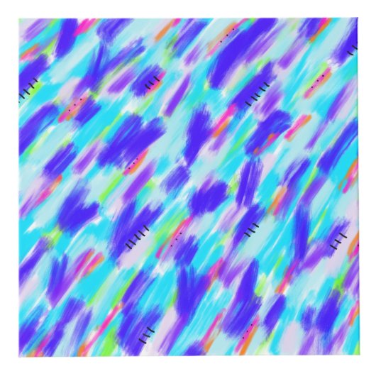 色混沌 フォトキューブ (正面)