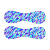 色混沌 野球ボール (パネル)