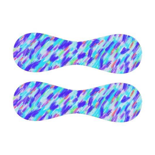 色混沌 野球ボール (パネル)