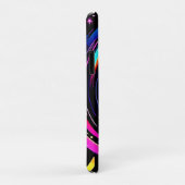 色渦アート Case-Mate iPhoneケース (裏面/右)