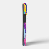 色点のお祝い Case-Mate iPhoneケース (裏面 / 右)