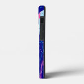 色点のお祝い Case-Mate iPhoneケース (裏面 / 左)