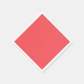 色無地の色 スタンダードカクテルナプキン (角)