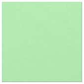 色無地の：ミントグリーン ファブリック (クローズアップ)