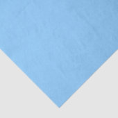 色無地の: Sky Blue 薄葉紙 (詳細)