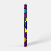 色熱狂する SAMSUNG GALAXYケース (右側面)