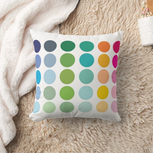 色玉枕 クッション (ブランケット)