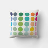 色玉枕 クッション (裏面)