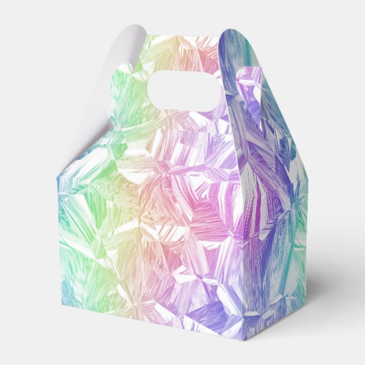 色現実： フェイバーボックス (正面サイド)