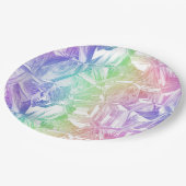 色現実： ペーパープレート (アングル)