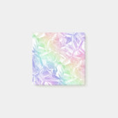 色現実： ポストイット (正面)