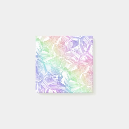 色現実: ポストイット (正面)