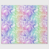 色現実： ラッピングペーパー (フラット)