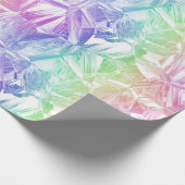 色現実： ラッピングペーパー (角)