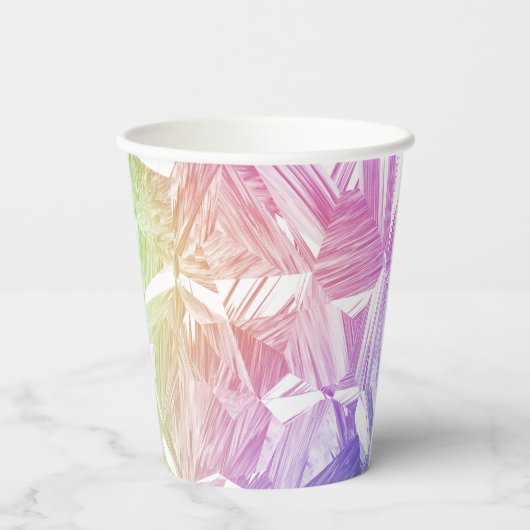 色現実： 紙コップ (裏面)