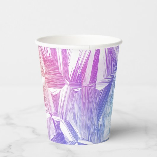 色現実： 紙コップ (右)