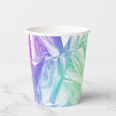 色現実： 紙コップ (正面)