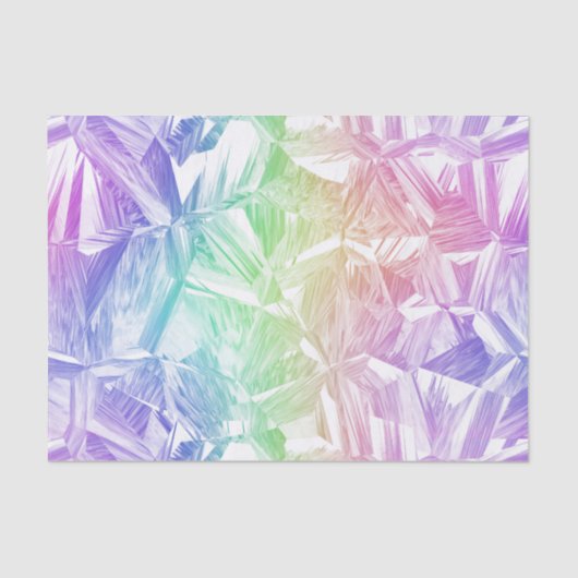 色現実： 薄葉紙 (正面)