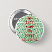 色盲のテスト 缶バッジ (正面&裏面)