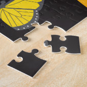 色盲の人々のための16x20死んだパズルの日 ジグソーパズル (側面)