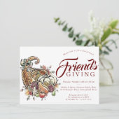 色盲の昇華 |ヴィンテージ赤の友情 招待状 (スタンド正面)