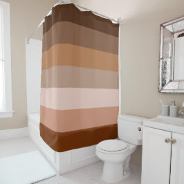 色盲恋虹 – ロゴなし シャワーカーテン