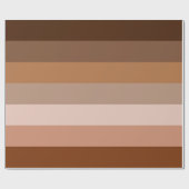 色盲恋虹 – ロゴなし ラッピングペーパー (フラット)