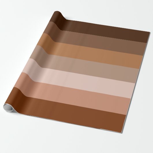 色盲恋虹 – ロゴなし ラッピングペーパー (アンロールド)