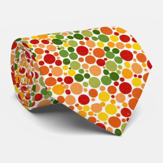 色盲検査 ネクタイ (ロール)