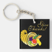 色盲 キーホルダー (正面)