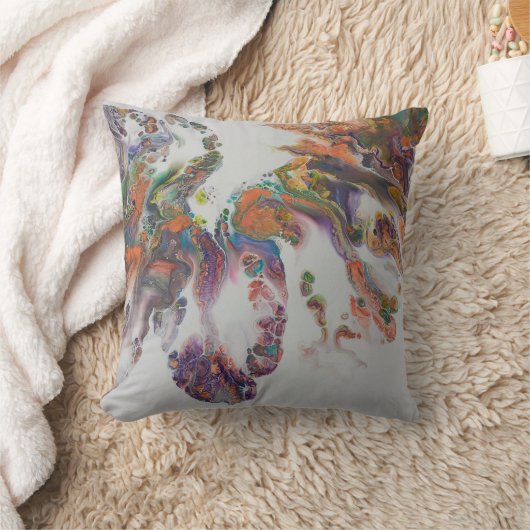 色盲 クッション (ブランケット)