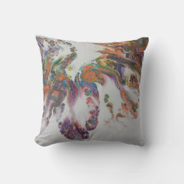 色盲 クッション