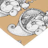 色盲 ショートテーブルランナー (コーナー)