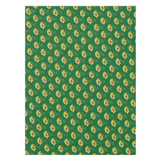 色盲 テーブルクロス (正面)