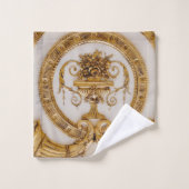 色盲 バスタオルセット (ウォッシュタオル)