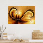 色盲 ポスター (キッチン)