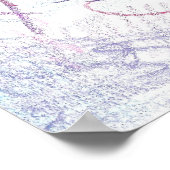 色盲 ポスター (角)