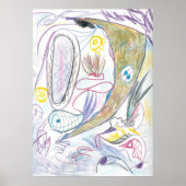 色盲 ポスター (正面)