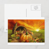 色盲 ポストカード (正面/裏面)