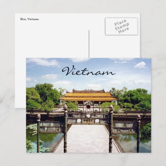 色相履歴 ポストカード (正面/裏面)